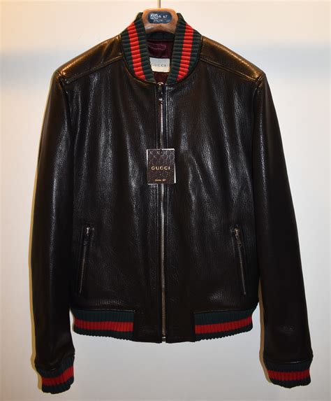 gucci replica jackets mens|custom made gucci jacket.